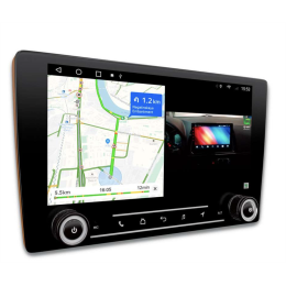 Штатная магнитола IQ NAVI P6K-3014CFSHD (6/128ГБ) для Volkswagen Touran 2003-2016 на Android 10.0