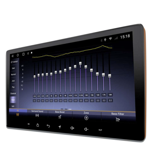Штатная магнитола IQ NAVI P6-2802CFSHD SUPER HD (6/128ГБ) для Suzuki SX4 II 2013-2022 на Android 10.0