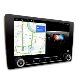 Штатная магнитола IQ NAVI P6K-2909CFSHD (6/128ГБ) для Toyota Land Cruiser 200 2007-2015 на Android 10.0