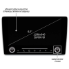 Штатная магнитола IQ NAVI P6K-2909CFSHD (6/128ГБ) для Toyota Land Cruiser 200 2007-2015 на Android 10.0