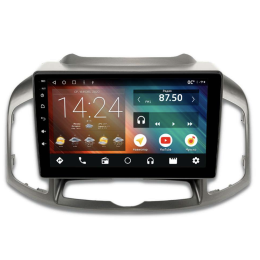 Головное устройство IQ NAVI P4-1203KFSHD (4/64ГБ) для Chevrolet Captiva I 2011-2015 на Android 10.0
