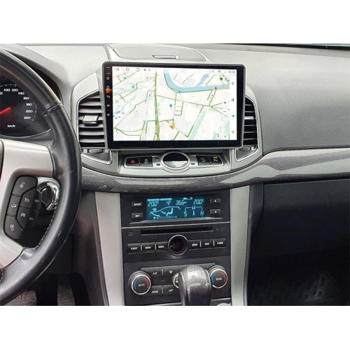 Головное устройство IQ NAVI P4-1203KFSHD (4/64ГБ) для Chevrolet Captiva I 2011-2015 на Android 10.0