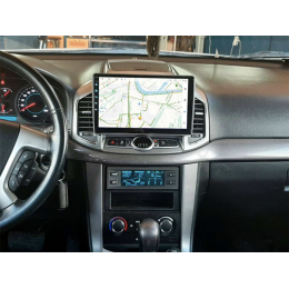 Головное устройство IQ NAVI P4-1203KFSHD (4/64ГБ) для Chevrolet Captiva I 2011-2015 на Android 10.0