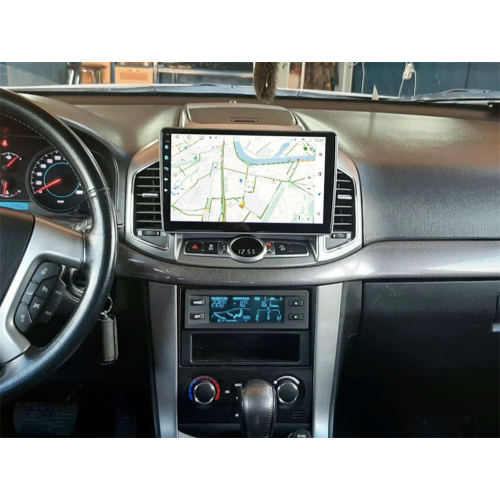 Автомагнитола IQ NAVI P6-1203KFSHD (6/128ГБ) для Chevrolet Captiva I 2011-2015 на Android 10.0