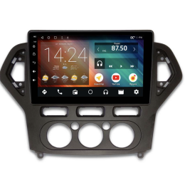 Автомагнитола IQ NAVI P6-1403KFSHD (6/128ГБ) для Ford Mondeo IV 2007-2010 на Android 10.0