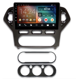 Штатная магнитола IQ NAVI P6-1403KFSHD SUPER HD (6/128ГБ) для Ford Mondeo IV 2007-2010 на Android 10.0