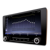 Штатная магнитола IQ NAVI P6K-1403CFSHD (6/128ГБ) для Ford Mondeo IV 2007-2010 черная на Android 10.0