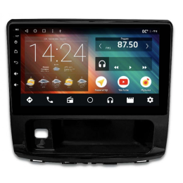 Головное устройство IQ NAVI P4-3903KFSHD (4/64ГБ) для Haval H9 2014-2024 на Android 10.0