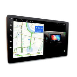 Автомагнитола IQ NAVI P6-1202CFSHD (6/128ГБ) для Chevrolet Captiva 2006-2011 на Android 10.0
