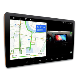 Штатная магнитола IQ NAVI P6-1406CFSHD SUPER HD (6/128ГБ) для Ford S-Max I (2006-2015) (климат) на Android 10.0