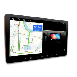 Штатная магнитола IQ NAVI P6-4302CFSHD SUPER HD (6/128ГБ) для Great Wall Hover H5 2010-2018 на Android 10.0