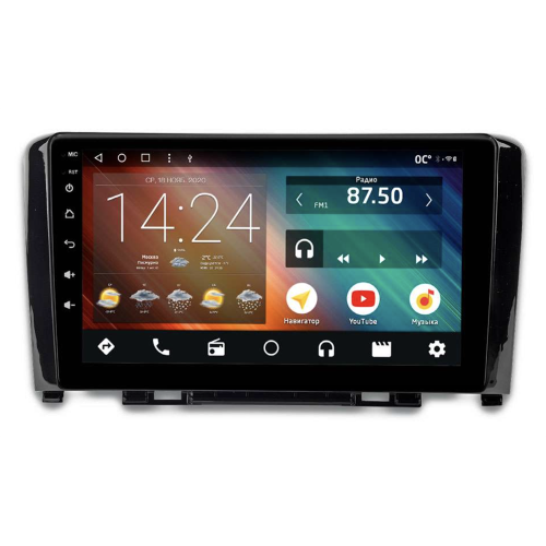 Автомагнитола IQ NAVI P6-4301CFSHD (6/128ГБ) для Great Wall Hover H6 2011-2015 на Android 10.0