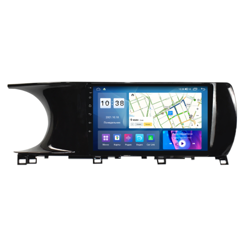 Штатная магнитола Parafar для Kia K5 III 2020-2022 на Android 11.0 (PF680FHD)