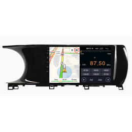 Parafar для Kia K5 III 2020-2022 на Android 10.0 (PF680LTX-Low)