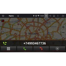 Штатная магнитола Roximo CarDroid RD-2203F для Jeep Compass I 2011-2016 на Android 10.0