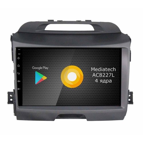 Штатная магнитола Roximo S10 RS-2313-M14 для KIA Sportage III 2010-2016 на Android 10.0
