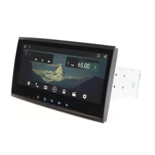 Штатная магнитола Vomi ST1690-T8 для Volkswagen Touareg, Multivan T5 2003-2015 на Android 10