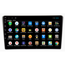 Parafar для Toyota Avensis II 2003-2008 на Android 12.0 (PF697XHD)