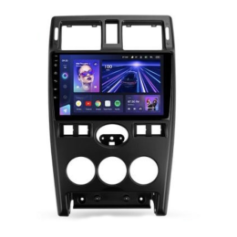 Штатная магнитола Teyes CC3 3/32 GB для Lada Priora 2007-2013 Серебро/Черная на Android 10.0