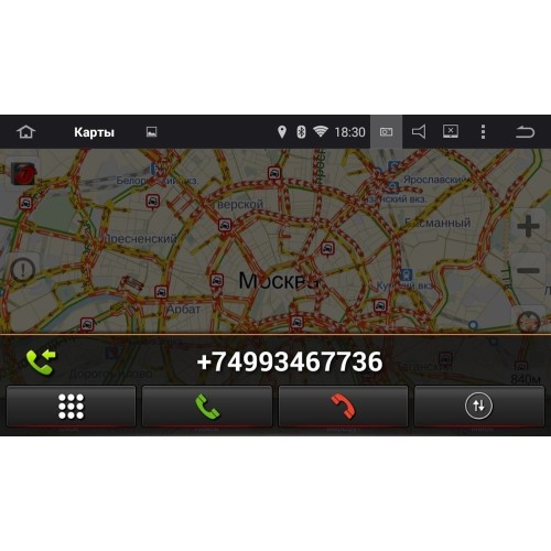 Штатная магнитола Roximo CarDroid RD-2310D-M18 для KIA Optima 2016-2020 на Android 10.0 DSP