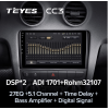 Штатная магнитола Teyes CC3 6/128 ГБ для Audi A3 II (8P) 2007-2013 на Android 10.0