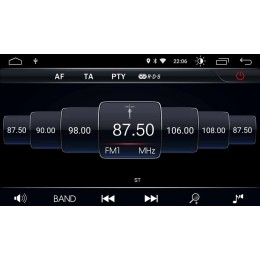Штатная магнитола Roximo S10 RS-2507 для Mercedes R-class (W251) 2005-2018 на Android 10.0