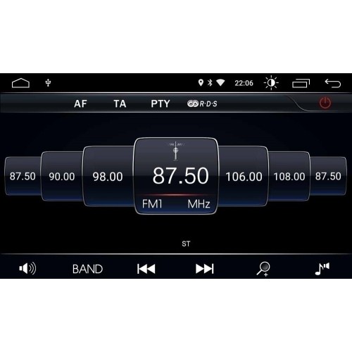 Штатная магнитола Roximo S10 RS-2507 для Mercedes R-class (W251) 2005-2018 на Android 10.0