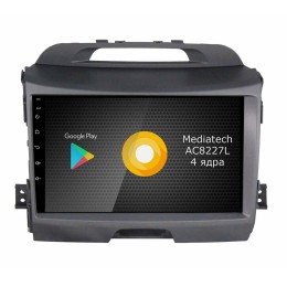 Штатная магнитола Roximo S10 RS-2313-N14 для KIA Sportage III 2010-2016 на Android 10.0
