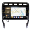 Штатная магнитола CarMedia OL-9146-P (с кнопками) для Porsche Cayenne 2002-2010 на Android 10.0