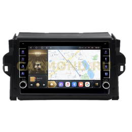 CarMedia OL-9699-P (с кнопками) для Toyota FORTUNER 2015+ на Android 10.0