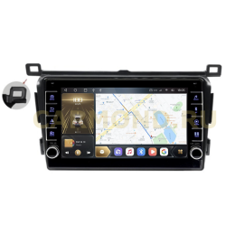 CarMedia OL-9607-P (с кнопками) для Toyota RAV4 (CA40) 2013-2019 на Android 10.0