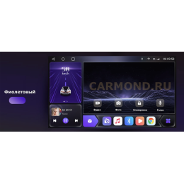 CarMedia OL-9107-P (с кнопками) для Volkswagen TOUAREG 2011+ на Android 10.0