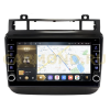 Штатная магнитола CarMedia OL-9107-P (с кнопками) для Volkswagen TOUAREG 2011+ на Android 10.0