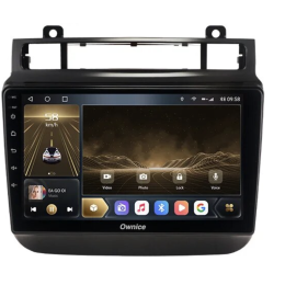 CarMedia OL-9107-N для Volkswagen TOUAREG 2011+ на Android 10.0