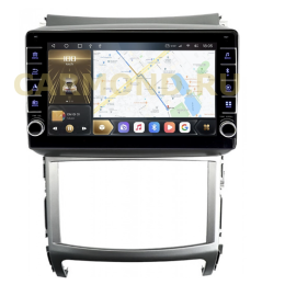 CarMedia OL-9766-P (с кнопками) для Hyundai ix55 2008-2013 на Android 10.0