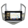 Штатная магнитола CarMedia OL-9292-F (с кнопками) для Chevrolet Cruze 2012-2015 на Android 10.0