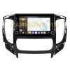 Штатная магнитола CarMedia OL-9567-2-F (с кнопками) для Mitsubishi Pajero Sport III, L200 V 2015-2021 на Android 10.0