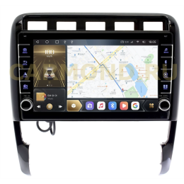 CarMedia OL-9146-F (с кнопками) для Porsche Cayenne 2002-2010 на Android 10.0