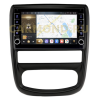 Штатная магнитола CarMedia OL-9995-P (с кнопками) для Renault Duster 2010-2015 на Android 10.0
