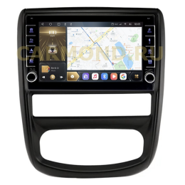 CarMedia OL-9995-F (с кнопками) для Renault Duster 2010-2015 на Android 10.0