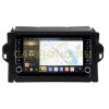 Штатная магнитола CarMedia OL-9699-F (с кнопками) для Toyota FORTUNER 2015+ на Android 10.0