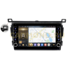 Штатная магнитола CarMedia OL-9607-F (с кнопками) для Toyota RAV4 (CA40) 2013-2019 на Android 10.0