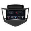 Штатная магнитола Stonelock CHV9010MB 3/32 ГБ для Chevrolet Cruze I 2009-2012 черный на Android 10.0