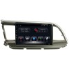 Штатная магнитола Stonelock HYD919MB 3/32 ГБ для Hyundai Elantra 2019-2020 на Android 10.0