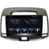 Штатная магнитола Stonelock HYD9051MB 3/32 ГБ для Hyundai Elantra 2006-2011 серый на Android 10.0