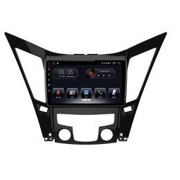 Штатная магнитола Stonelock HYD906MB 3/32 ГБ для Hyundai Sonata VI (YF) 2009-2014 на Android 10.0