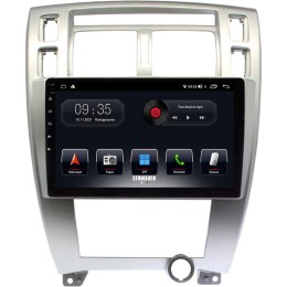 Штатная магнитола Stonelock HYD103MB 3/32 ГБ для Hyundai Tucson I 2004-2010 на Android 10.0