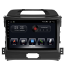 Штатная магнитола Stonelock KIA905MB 3/32 ГБ для KIA Sportage III 2010-2016 на Android 10.0