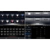 Штатная магнитола Stonelock MSB910MB 3/32 ГБ для Mitsubishi Pajero Sport III, L200 V 2015-2021 на Android 10.0