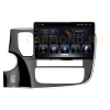 Штатная магнитола Stonelock MSB101MB 3/32 ГБ для Mitsubishi Outlander III 2013-2020 на Android 10.0